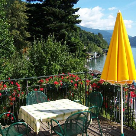 Villa Margarethe Мильстат Экстерьер фото