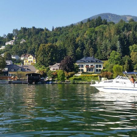 Villa Margarethe Мильстат Экстерьер фото