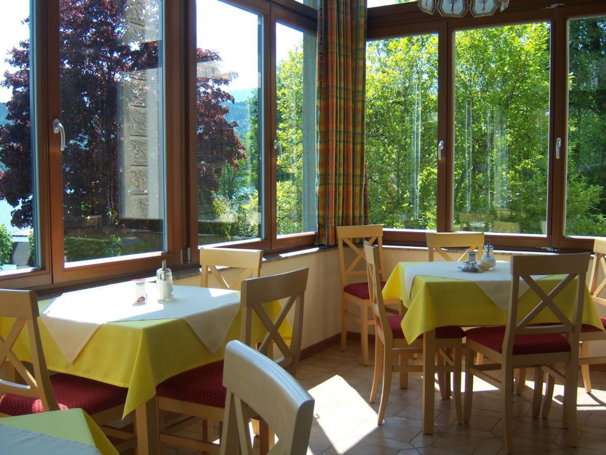 Villa Margarethe Мильстат Экстерьер фото