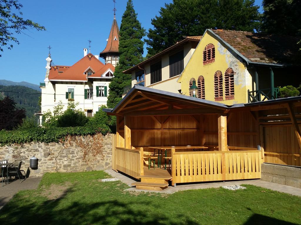 Villa Margarethe Мильстат Экстерьер фото