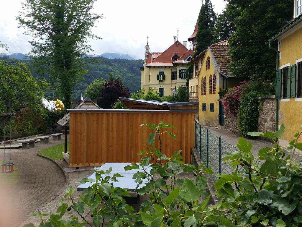 Villa Margarethe Мильстат Экстерьер фото