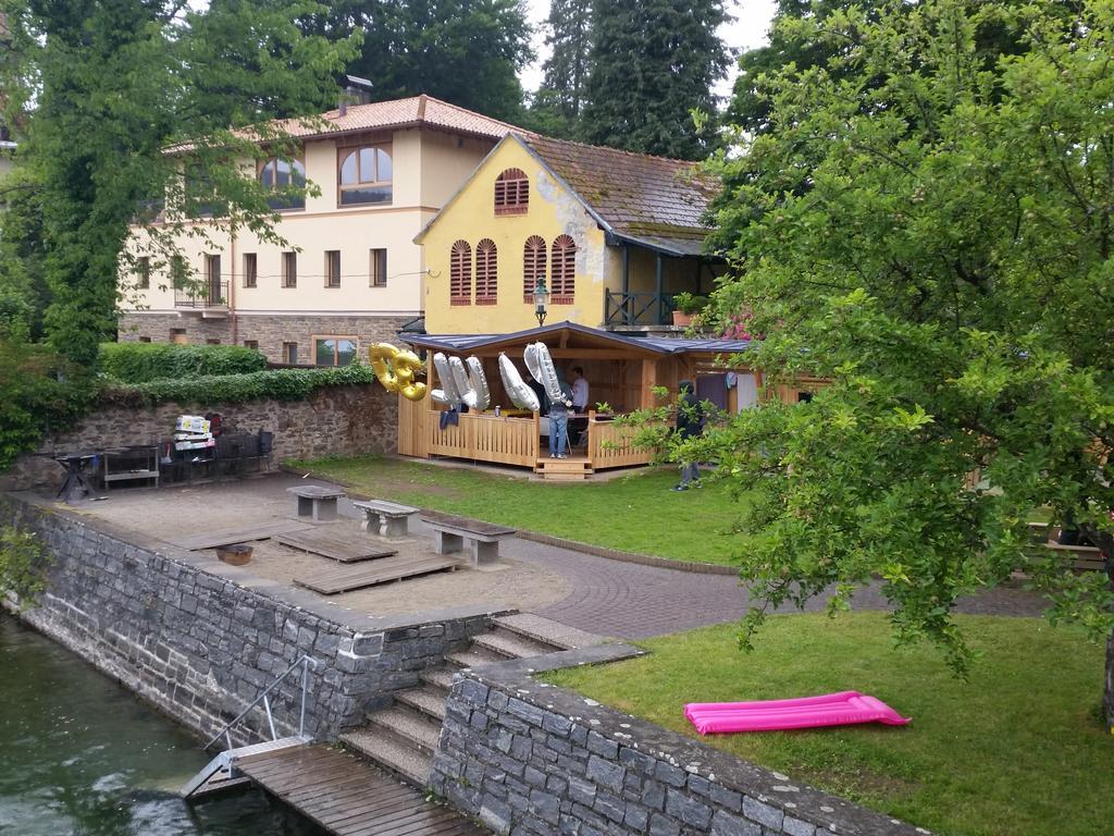 Villa Margarethe Мильстат Экстерьер фото